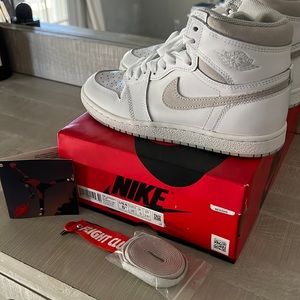 Air Jordan 1 Retro High 85’ OG Grey Men’s size 5.5